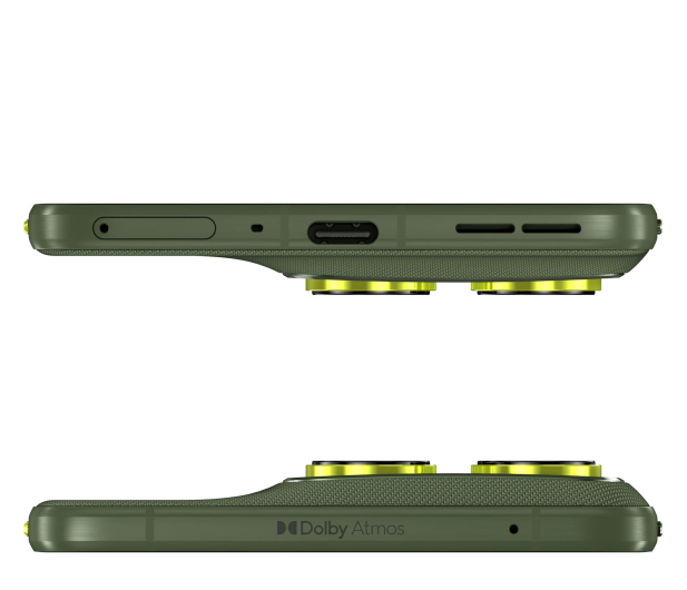 Motorola edge 70 5G 12/512GB Bronze Green 120Hz + Ładowarka 68W - 1486849 - zdjęcie 11
